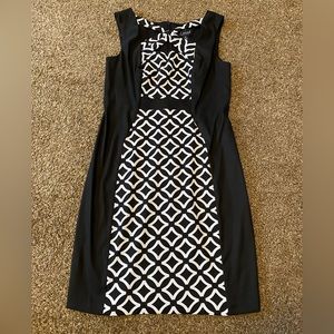 Connected apparel dress size 8 PETITE